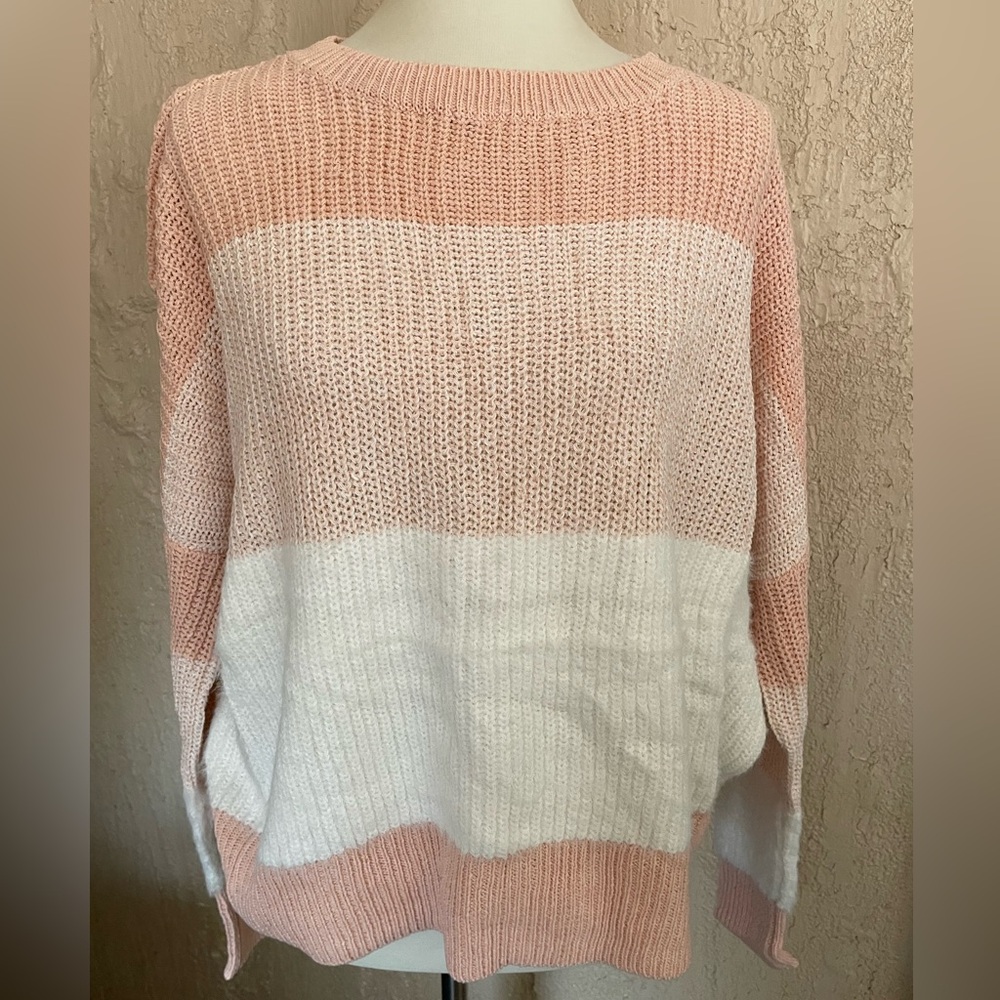 🌟SALE🌟Miracle Color Blocked Sweater